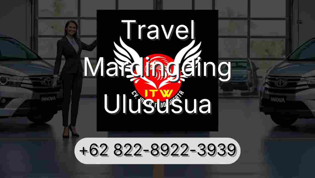 Travel Mardingding Ulususua
