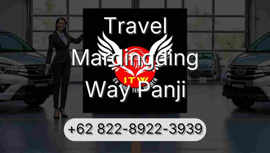 Travel Mardingding Way Panji