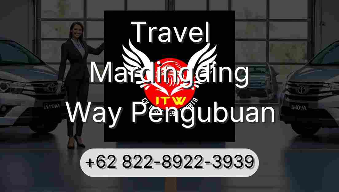 Travel Mardingding Way Pengubuan