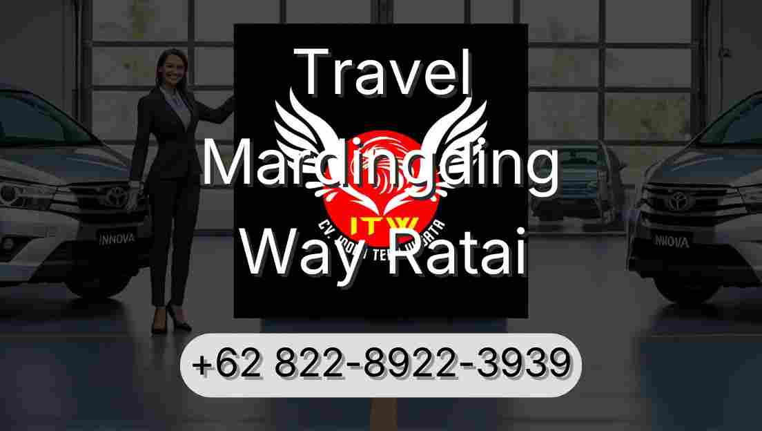 Travel Mardingding Way Ratai