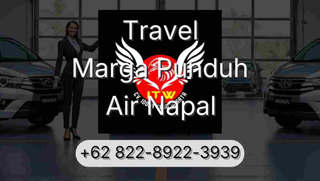 Travel Marga Punduh Air Napal