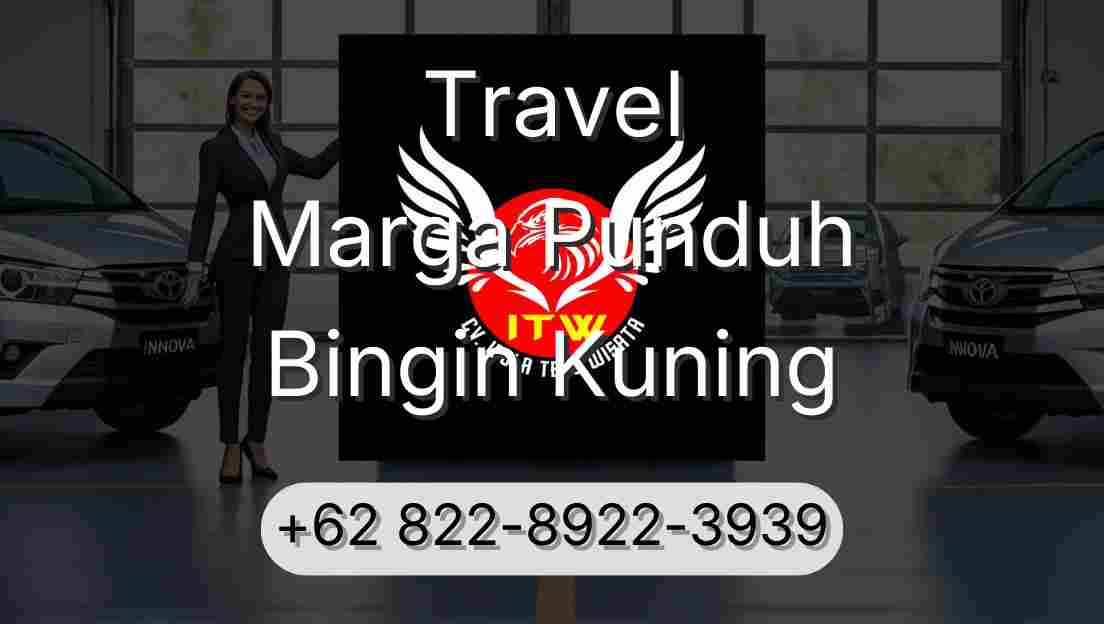Travel Marga Punduh Bingin Kuning