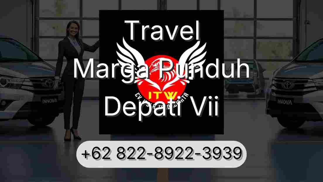 Travel Marga Punduh Depati Vii