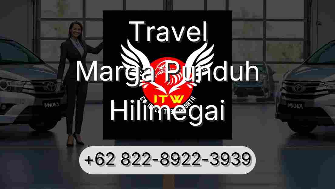 Travel Marga Punduh Hilimegai