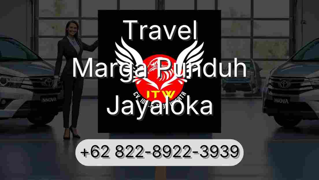 Travel Marga Punduh Jayaloka