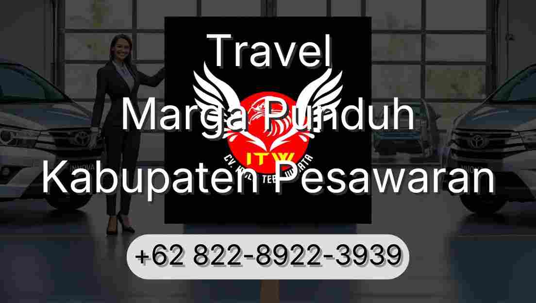Travel Marga Punduh Kabupaten Pesawaran
