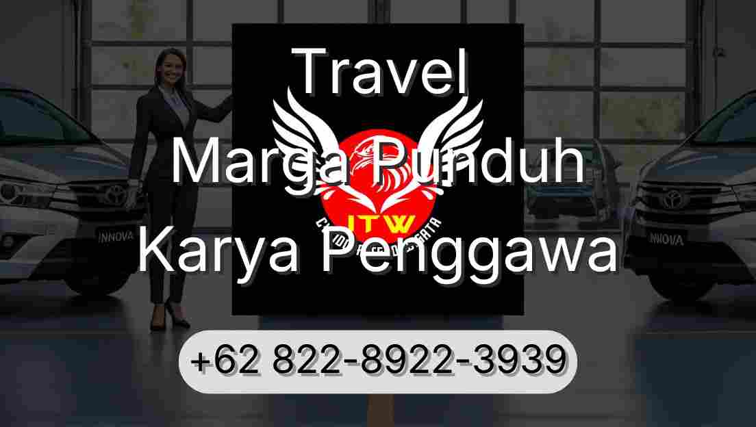 Travel Marga Punduh Karya Penggawa