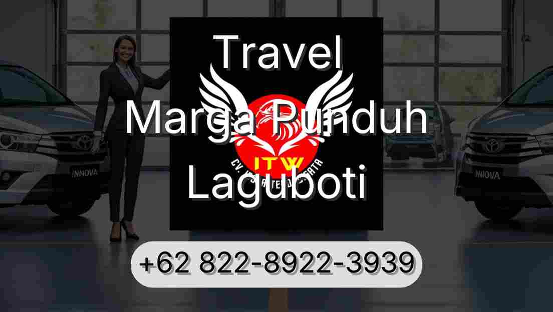 Travel Marga Punduh Laguboti