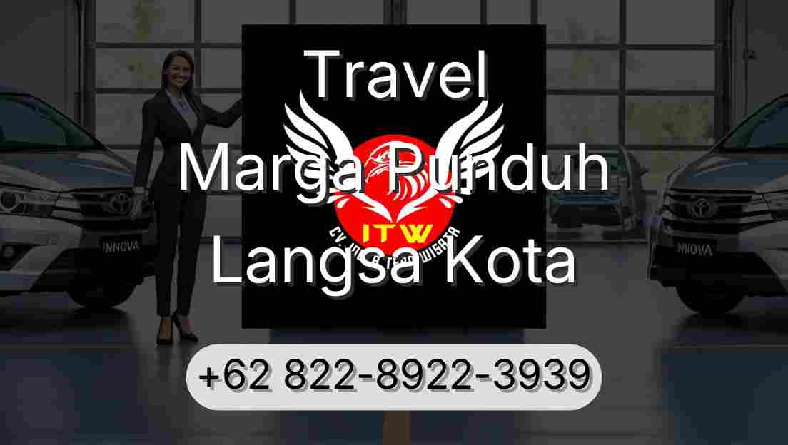 Travel Marga Punduh Langsa Kota