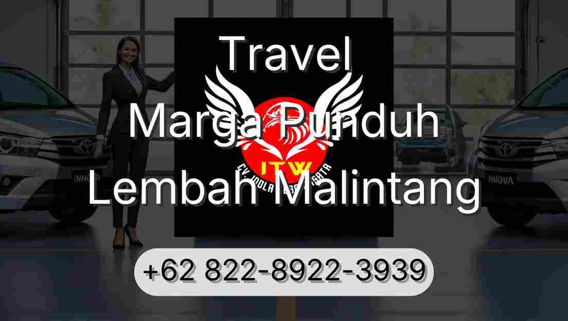 Travel Marga Punduh Lembah Malintang