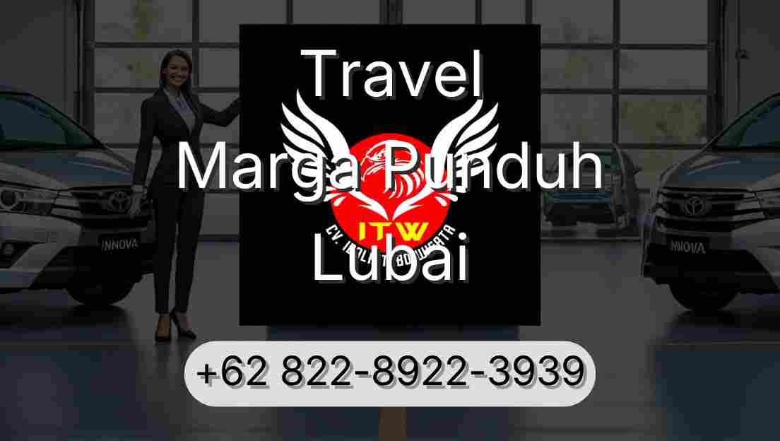 Travel Marga Punduh Lubai