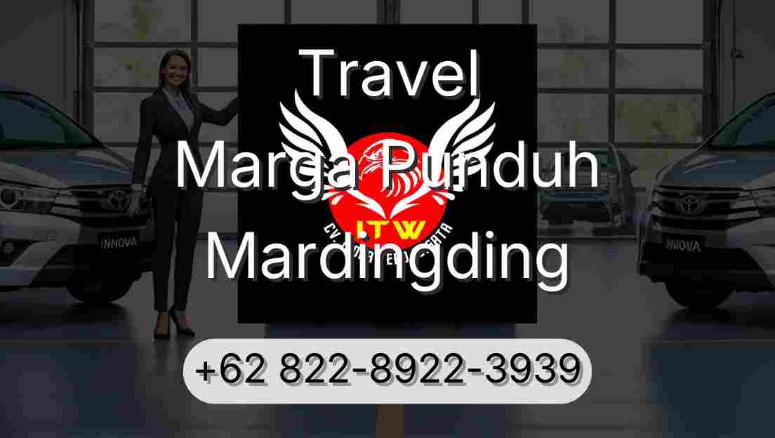 Travel Marga Punduh Mardingding