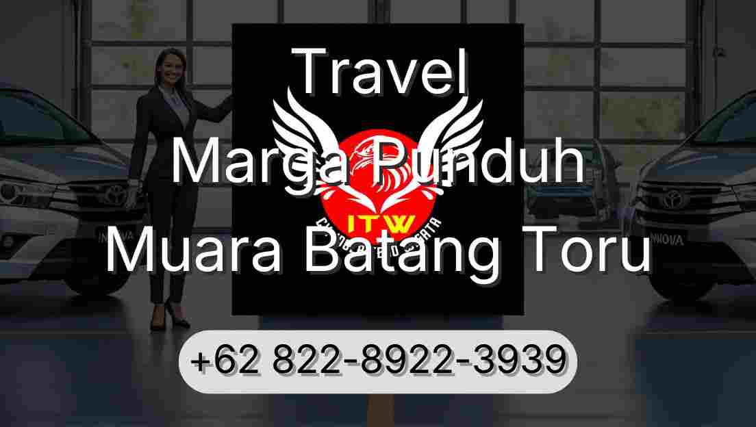 Travel Marga Punduh Muara Batang Toru