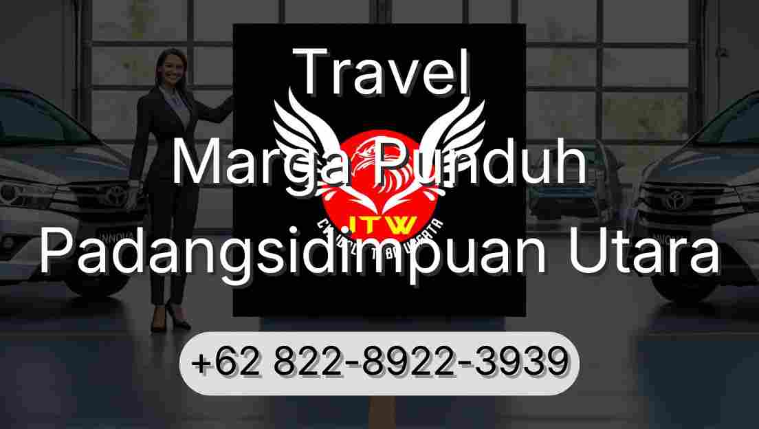 Travel Marga Punduh Padangsidimpuan Utara