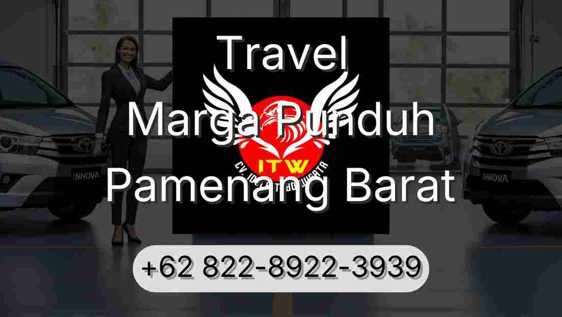 Travel Marga Punduh Pamenang Barat