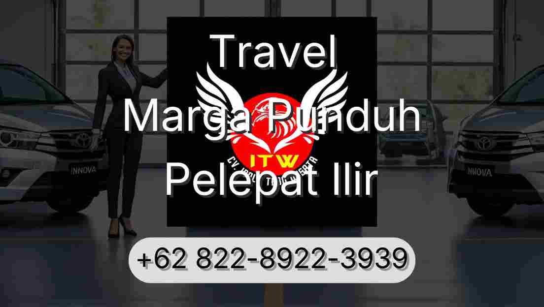Travel Marga Punduh Pelepat Ilir