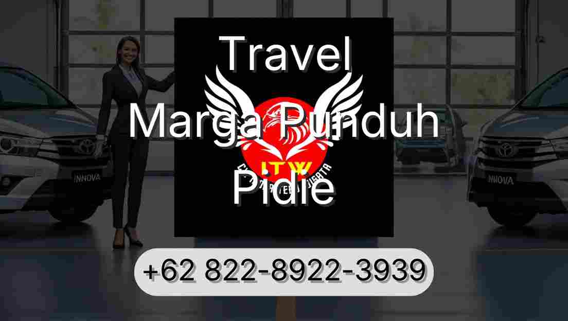 Travel Marga Punduh Pidie