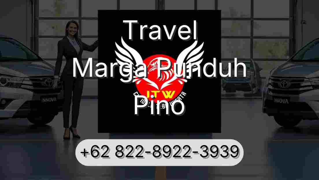 Travel Marga Punduh Pino