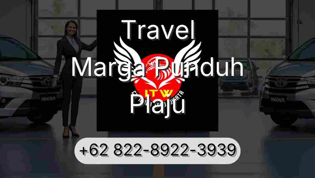 Travel Marga Punduh Plaju