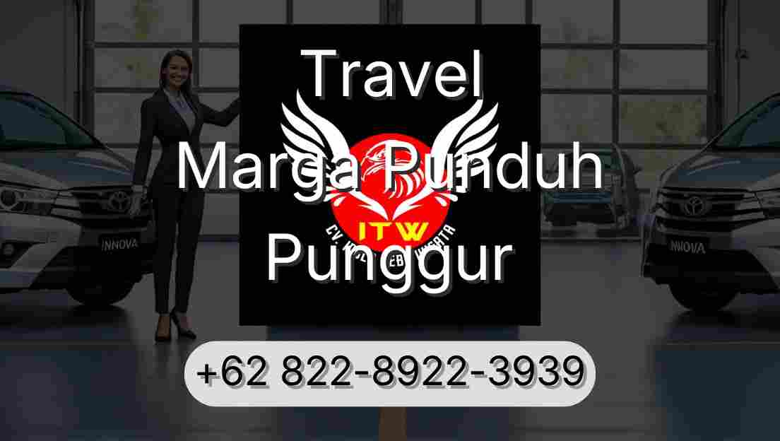 Travel Marga Punduh Punggur
