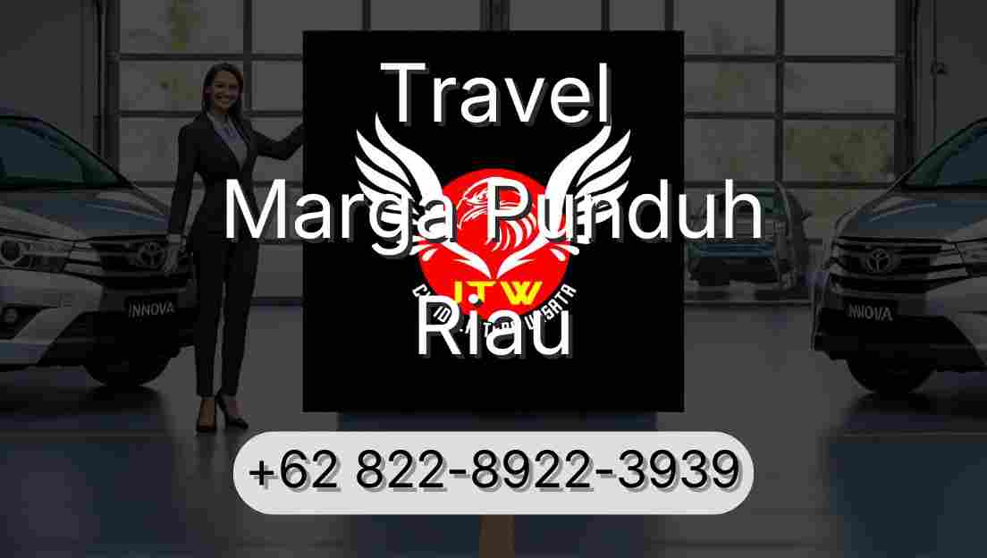 Travel Marga Punduh Riau