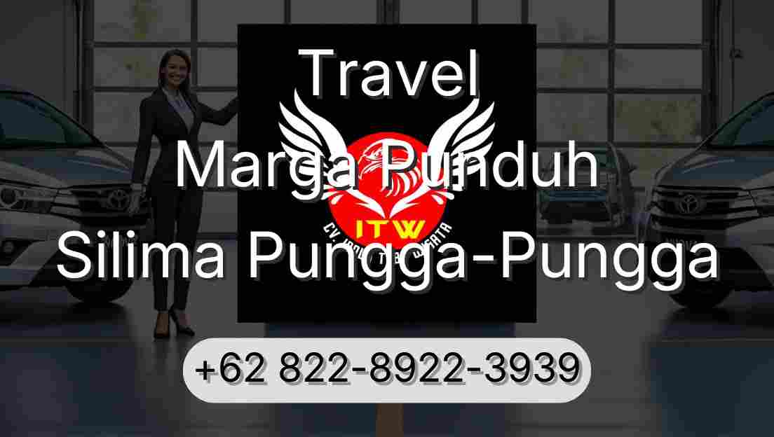 Travel Marga Punduh Silima Pungga-Pungga