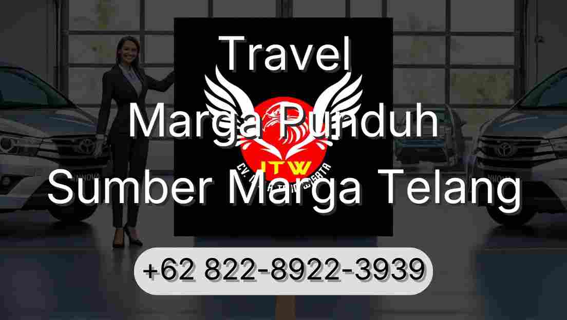 Travel Marga Punduh Sumber Marga Telang