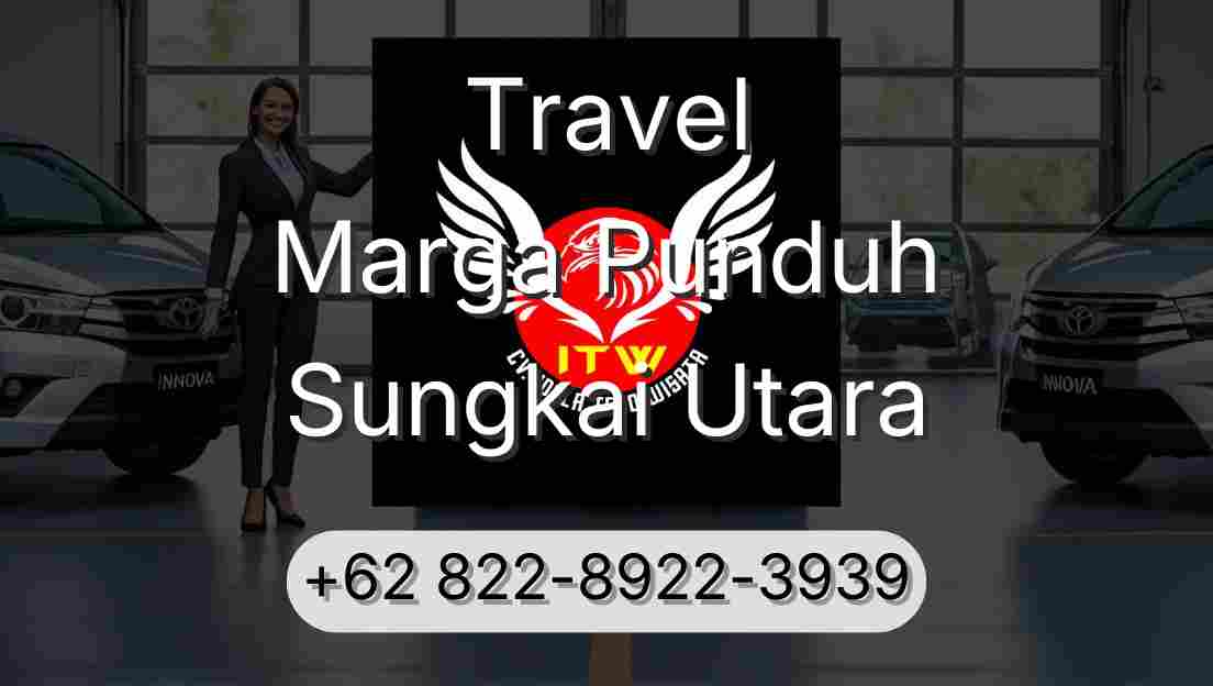 Travel Marga Punduh Sungkai Utara