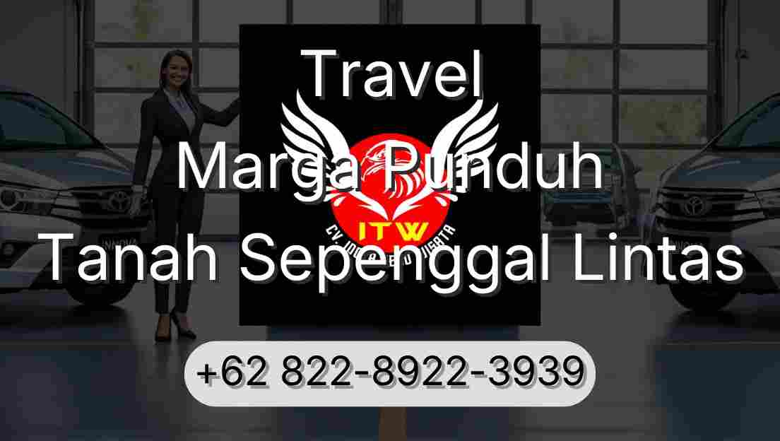 Travel Marga Punduh Tanah Sepenggal Lintas