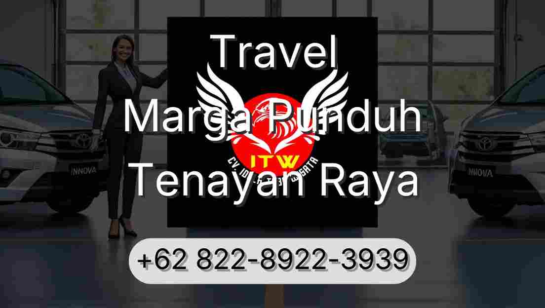 Travel Marga Punduh Tenayan Raya