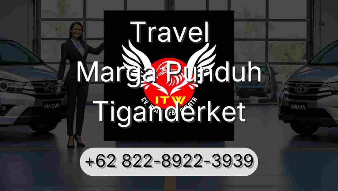 Travel Marga Punduh Tiganderket