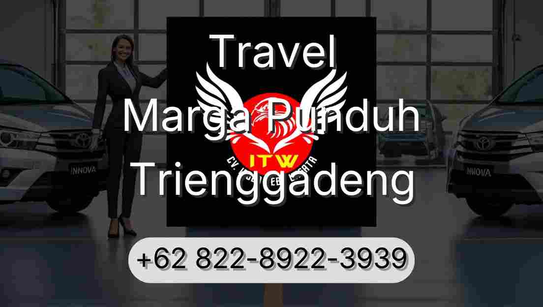 Travel Marga Punduh Trienggadeng
