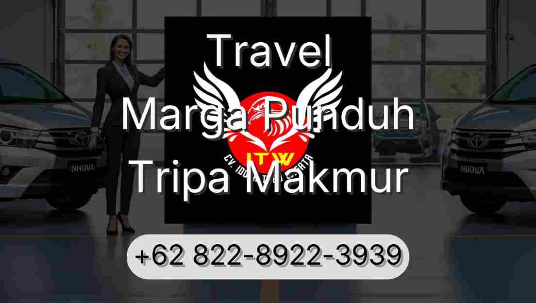 Travel Marga Punduh Tripa Makmur