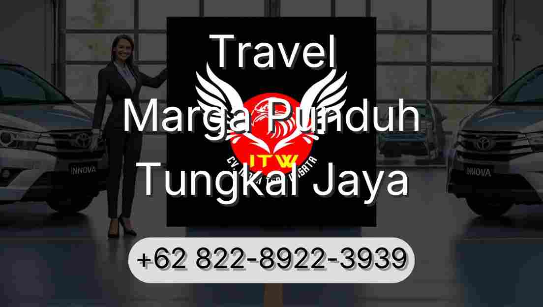 Travel Marga Punduh Tungkal Jaya