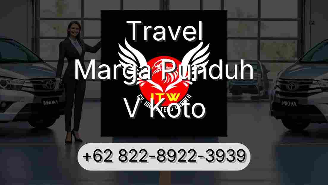 Travel Marga Punduh V Koto