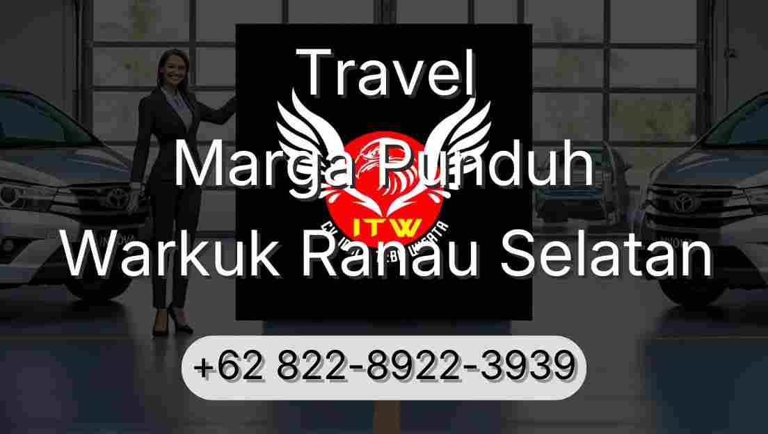 Travel Marga Punduh Warkuk Ranau Selatan