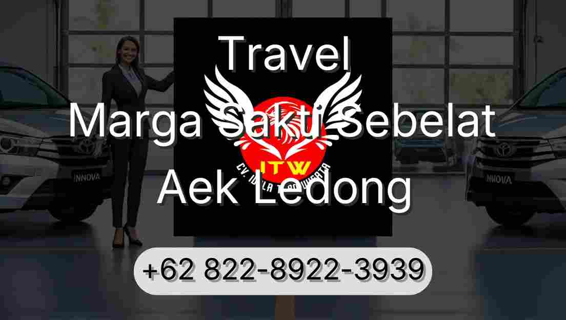Travel Marga Sakti Sebelat Aek Ledong