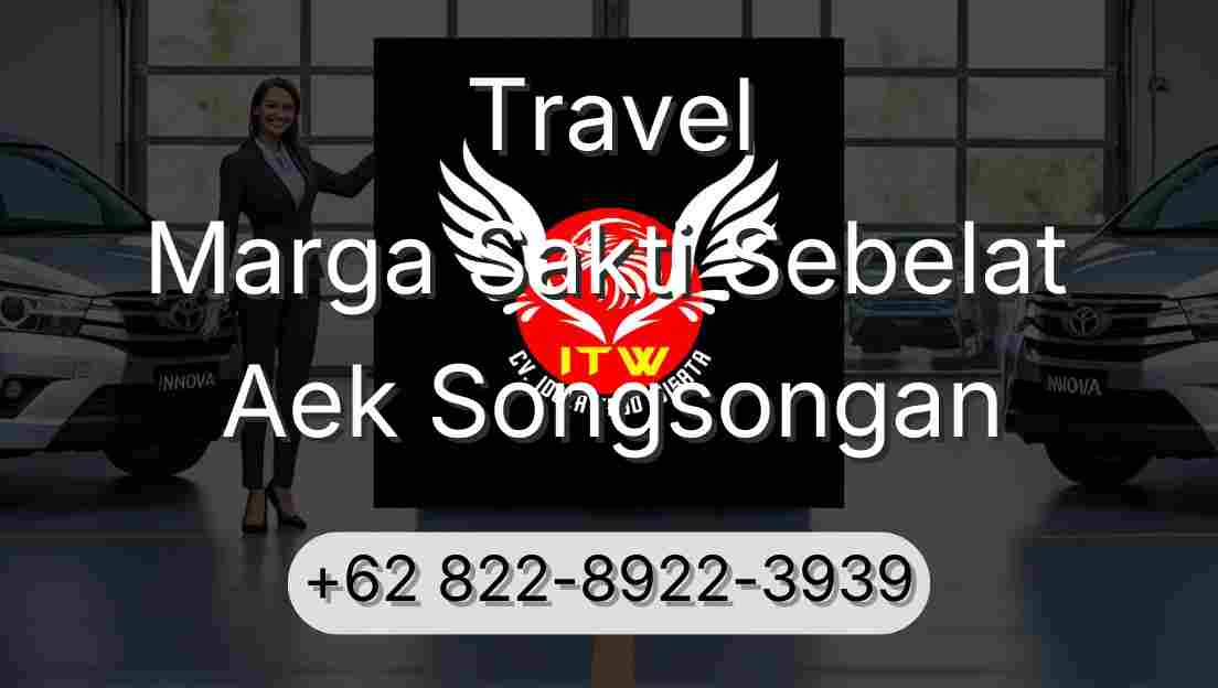 Travel Marga Sakti Sebelat Aek Songsongan