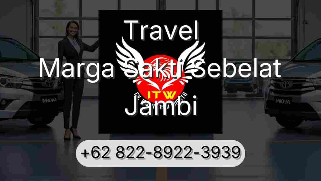 Travel Marga Sakti Sebelat Jambi