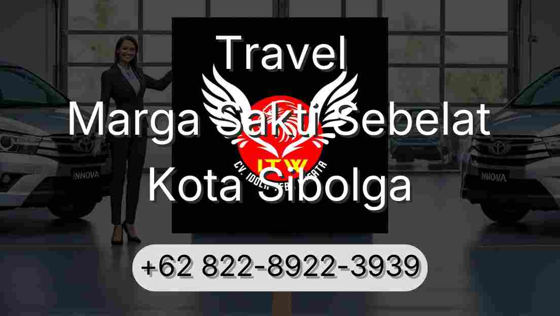 Travel Marga Sakti Sebelat Kota Sibolga