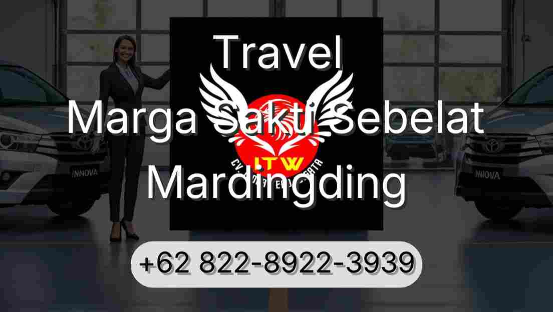Travel Marga Sakti Sebelat Mardingding
