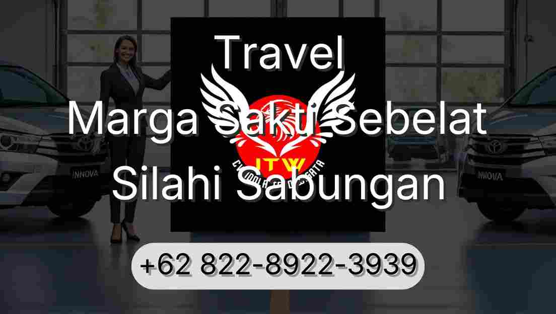 Travel Marga Sakti Sebelat Silahi Sabungan