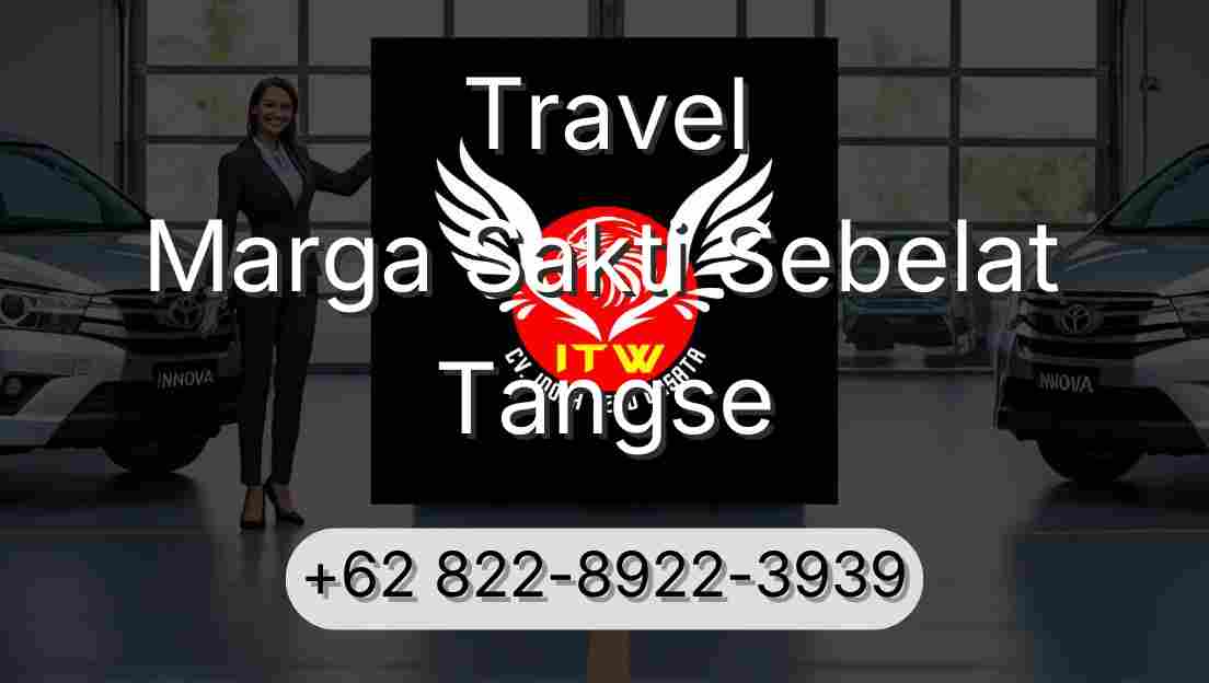 Travel Marga Sakti Sebelat Tangse