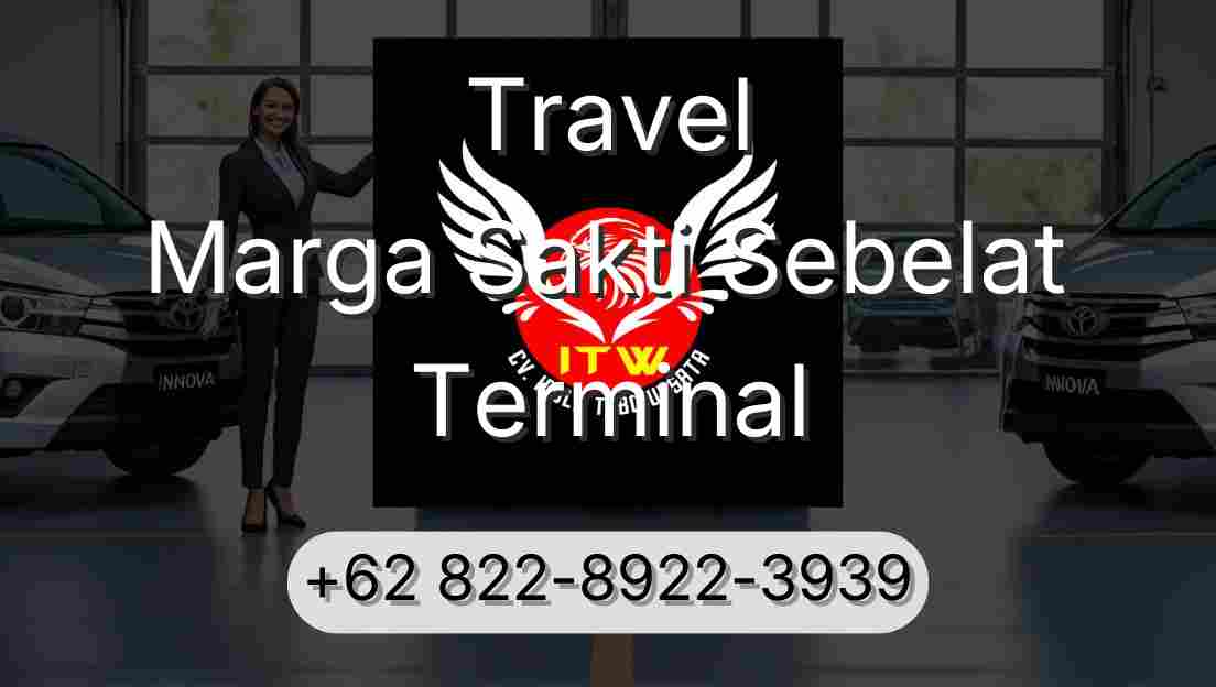 Travel Marga Sakti Sebelat Terminal
