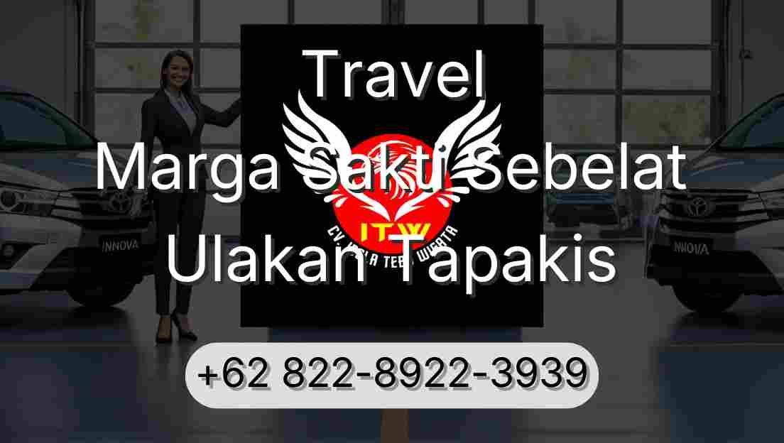 Travel Marga Sakti Sebelat Ulakan Tapakis