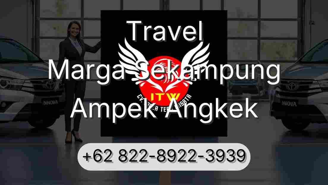 Travel Marga Sekampung Ampek Angkek