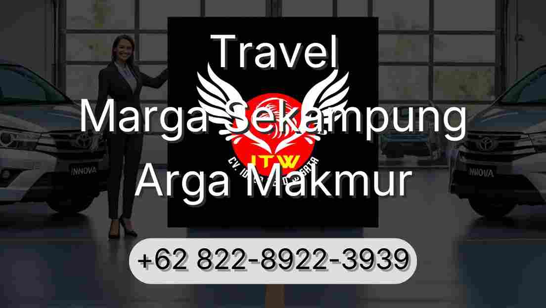 Travel Marga Sekampung Arga Makmur