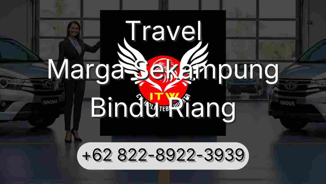 Travel Marga Sekampung Bindu Riang