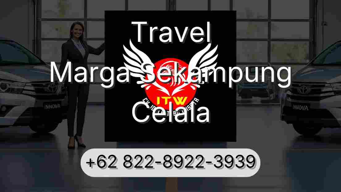 Travel Marga Sekampung Celala