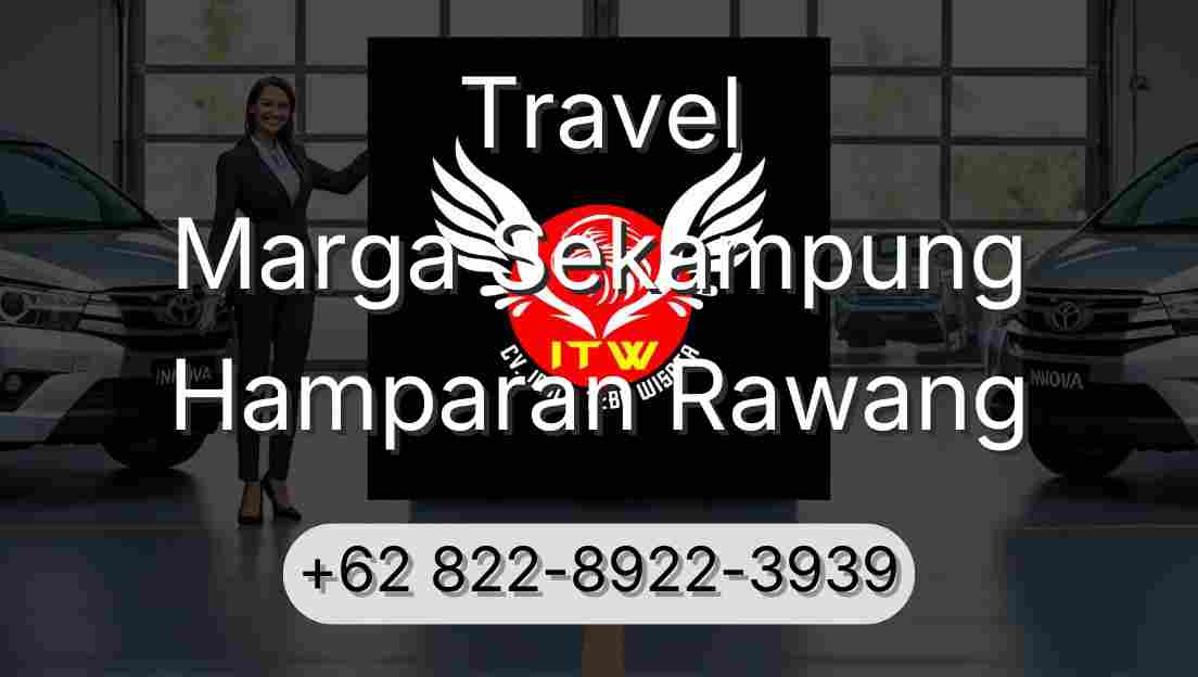 Travel Marga Sekampung Hamparan Rawang